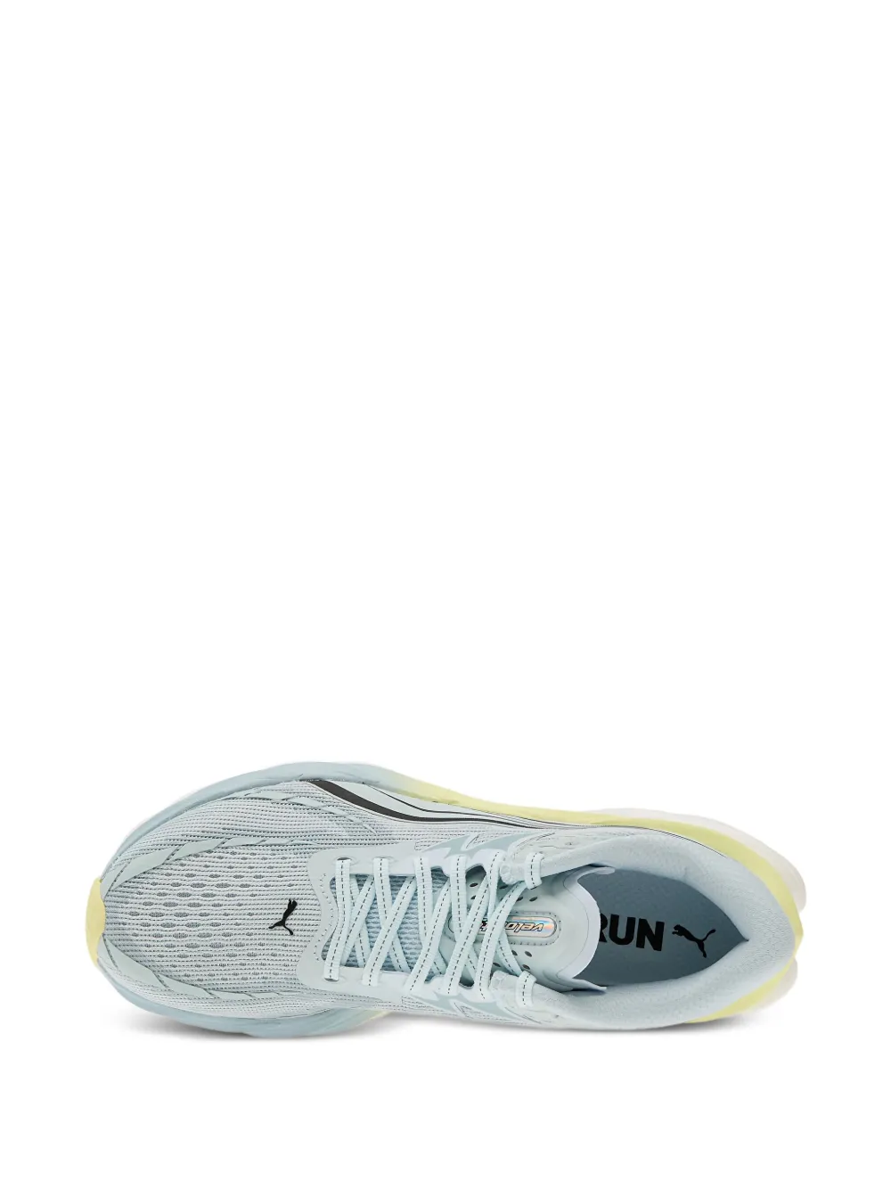 PUMA Nitro 4 lace-up sneakers Blue