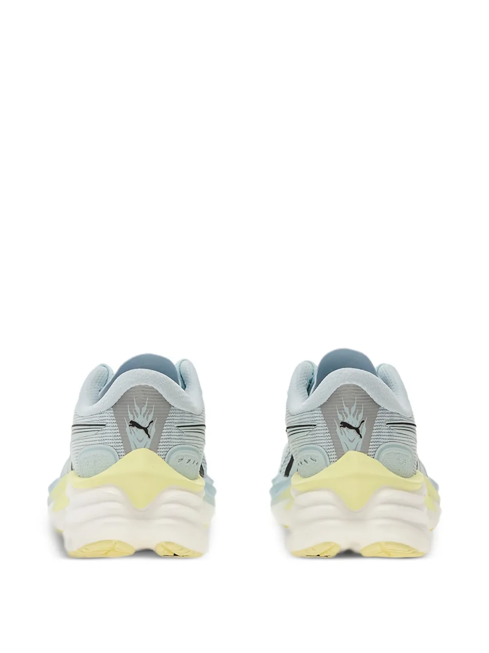 PUMA Nitro 4 lace-up sneakers Blue