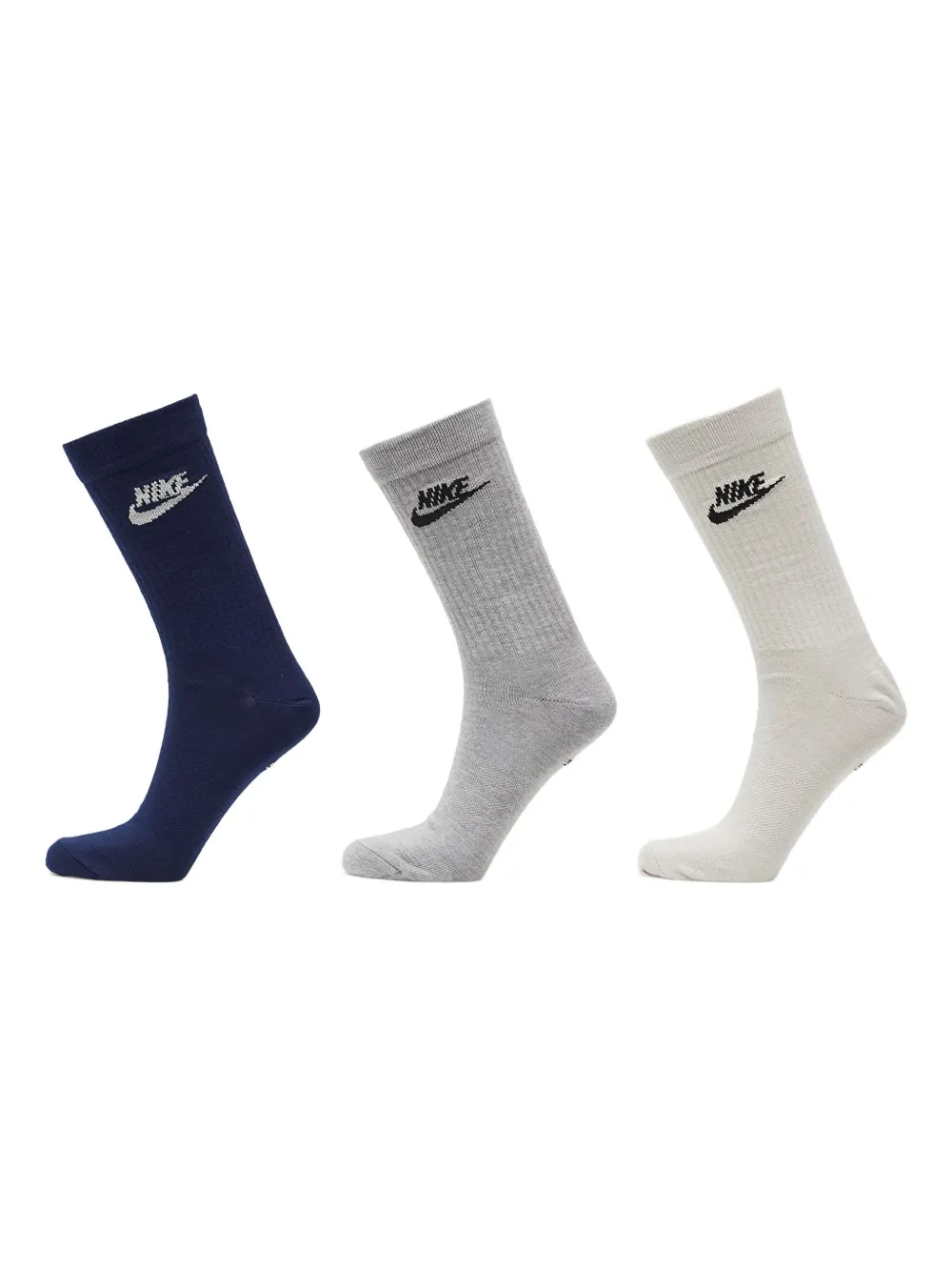 Nike set de tres pares de calcetines Everyday Essential | neutro | Image 1