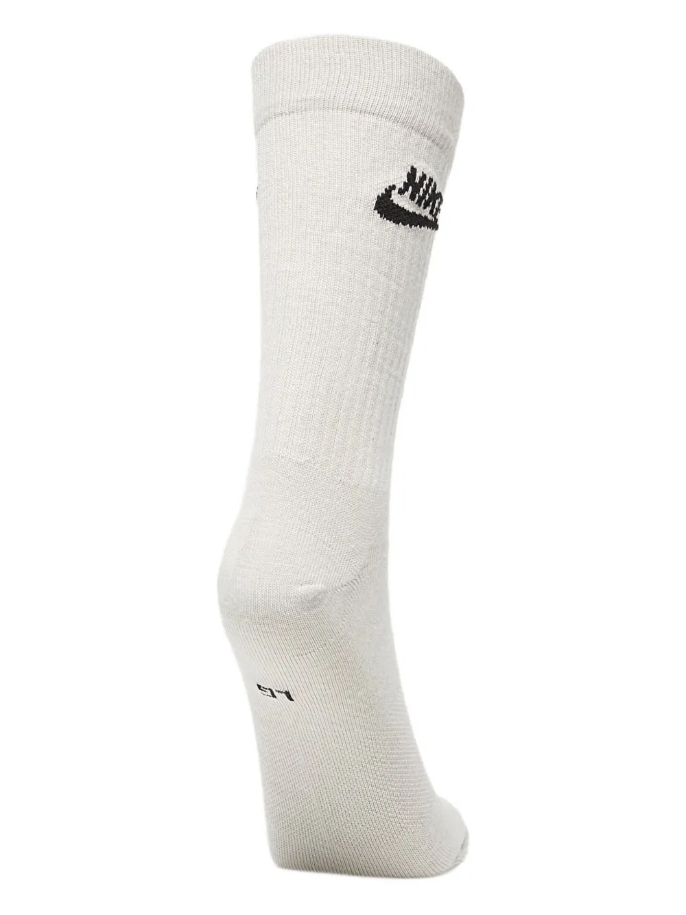 Nike Drie paar Everyday Essential sokken met logo-jacquard Beige