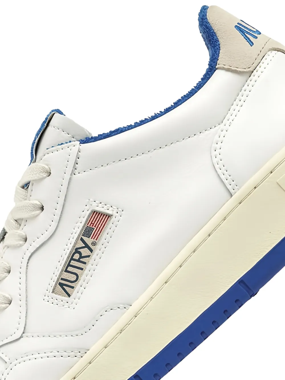 Autry Medalist sneakers Wit