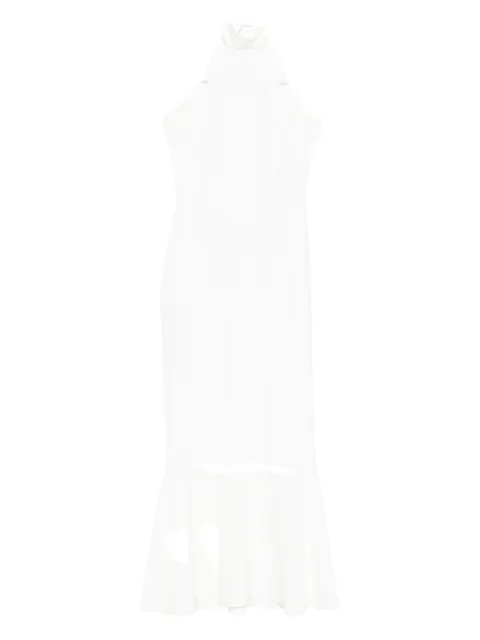 Vestiaire d'un Oiseau Libre open-back dress
