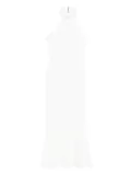 Vestiaire d'un Oiseau Libre open-back dress - White