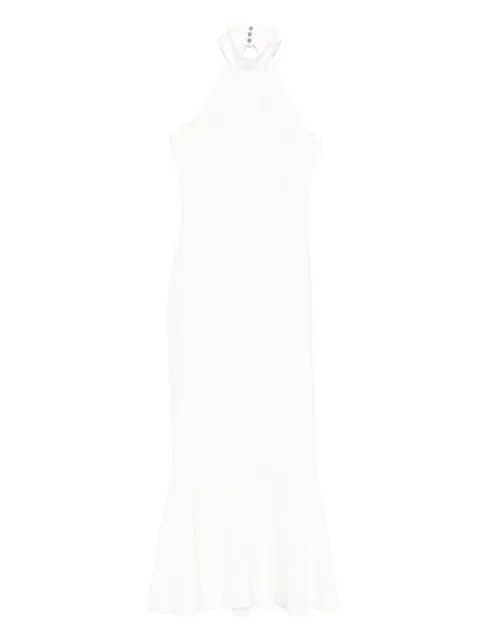 Vestiaire d'un Oiseau Libre open-back dress