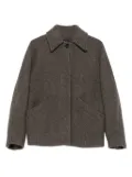 Soeur buttoned jacket - Grey