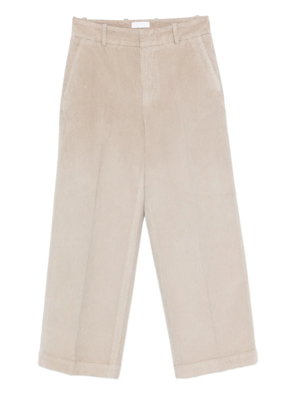 Cellar Door corduroy trousers | Neutrals | Image 1