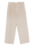 Cellar Door corduroy trousers - Neutrals