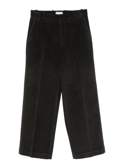 Cellar Door corduroy wide-leg trousers