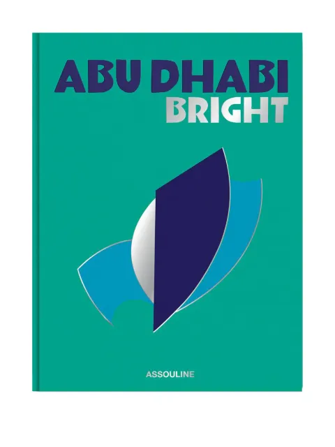 Assouline Abu Dhabi Bright book