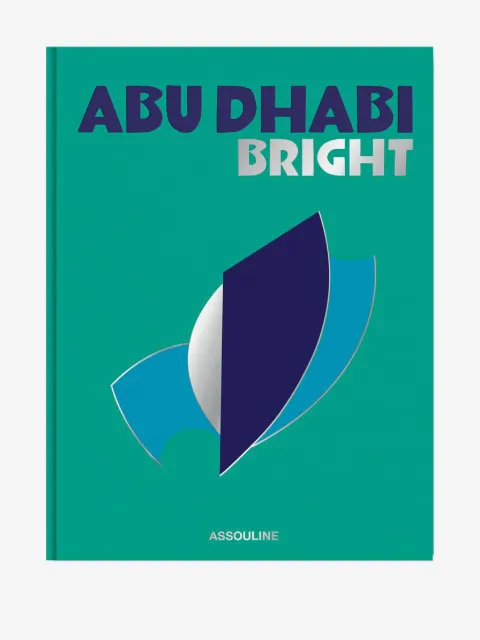 Assouline livre Abu Dhabi Bright