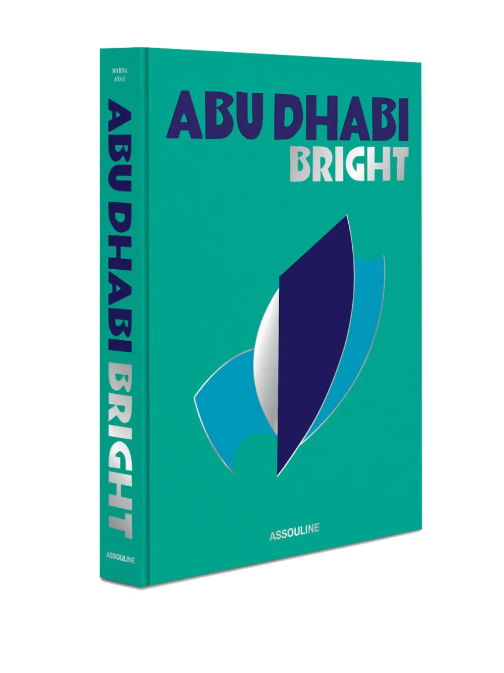 Assouline libro Abu Dhabi Bright | Libros decorativos | Image 2