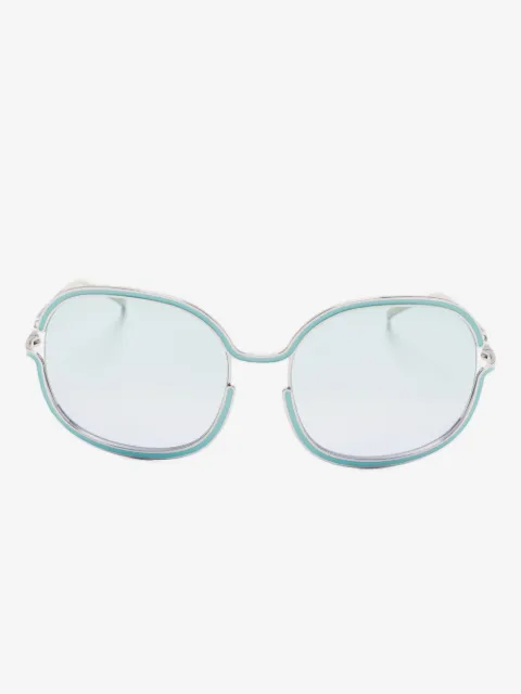 Christian Roth round-frame sunglasses