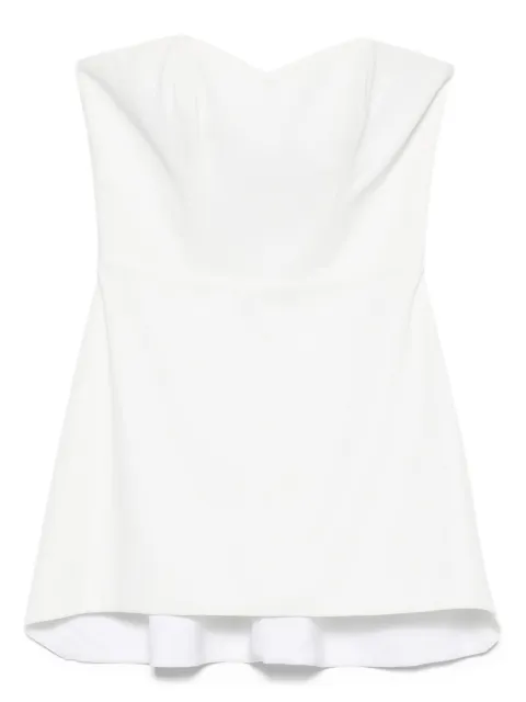 Vestiaire d'un Oiseau Libre corset dress