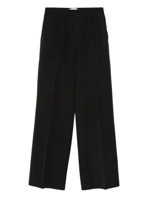 Cellar Door elasticated-waist trousers