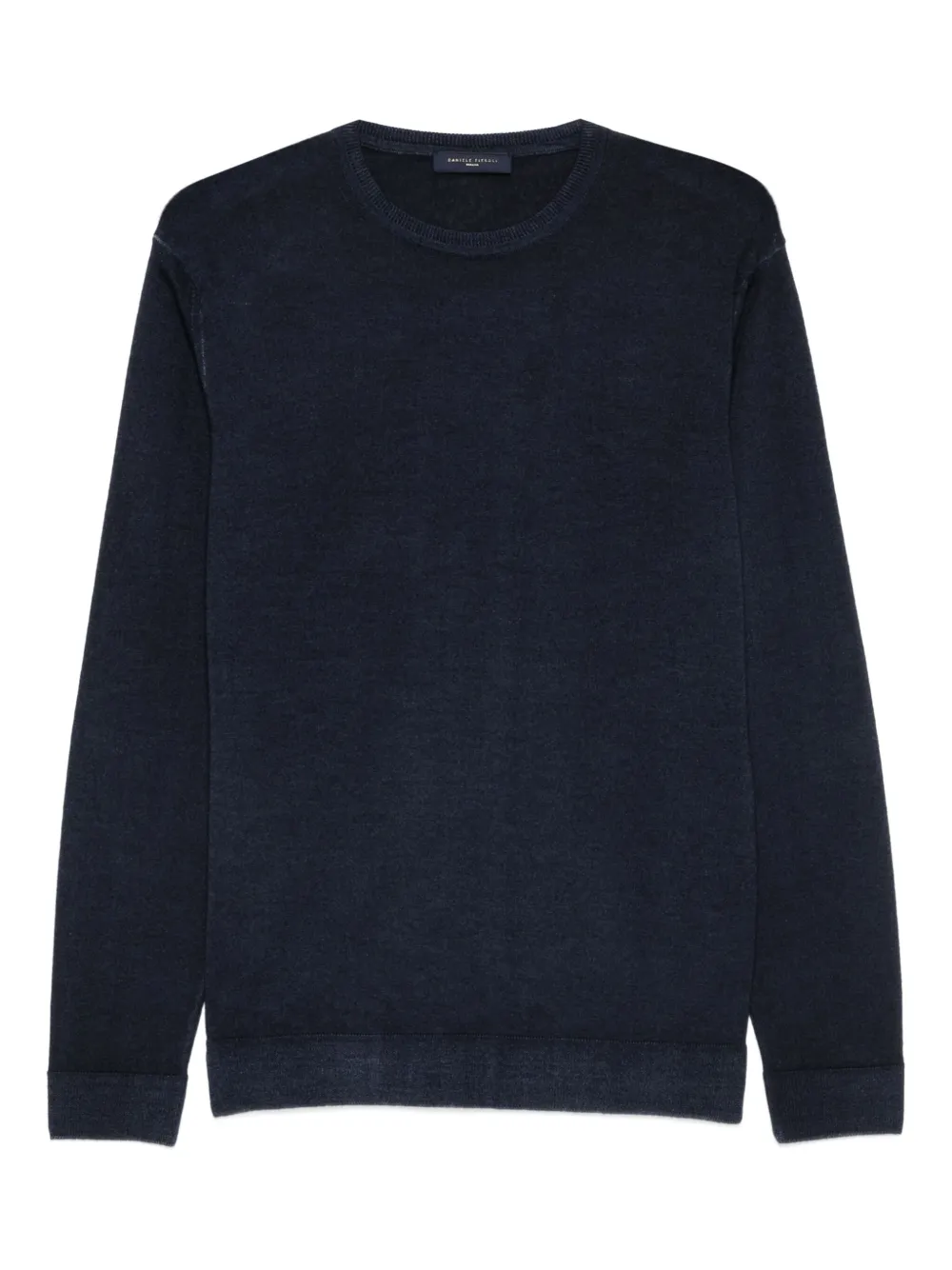 Daniele Fiesoli crew-neck wool sweater | Blue | Image 1