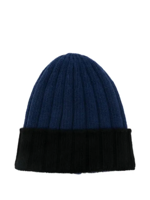 Daniele Fiesoli ribbed-knit beanie hat