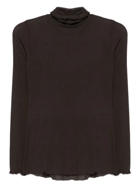 Daniele Fiesoli turtleneck top