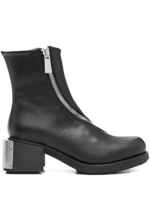 Balenciaga Steroid Boots | Green | FARFETCH RO