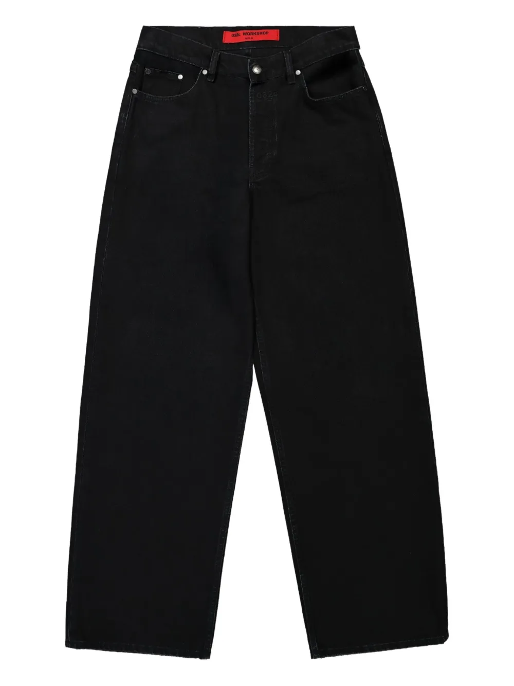 Down To Earth five-pocket jeans