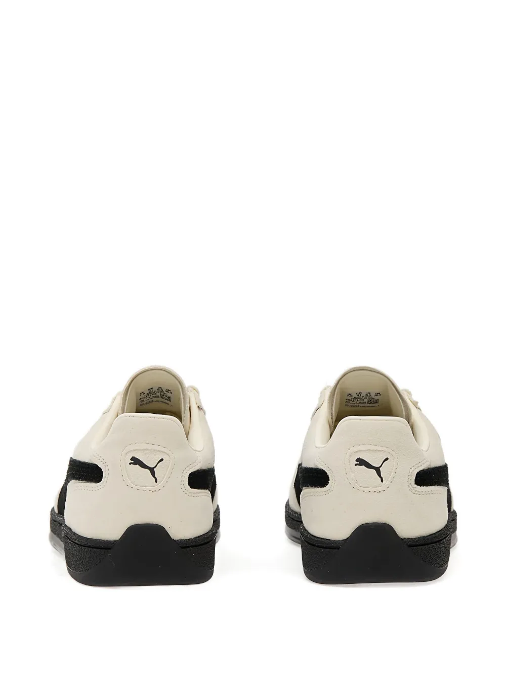 PUMA Super Team lace-up sneakers Neutrals