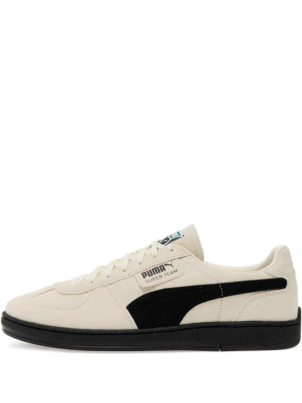 PUMA Super Team lace-up sneakers Neutrals