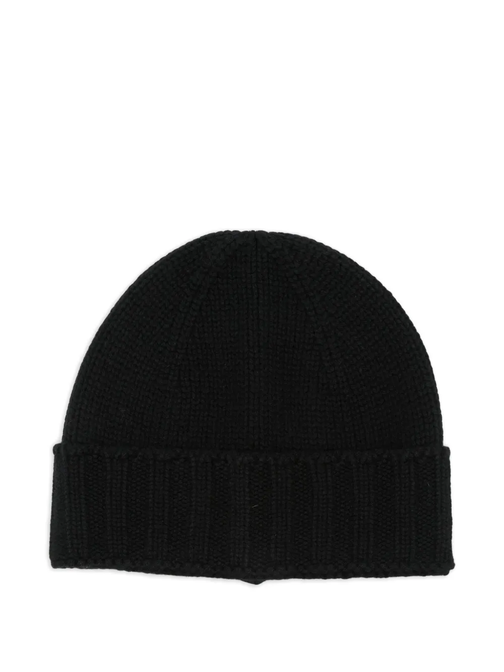 Fileria cashmere beanie | Black | Image 1