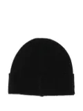 Fileria cashmere beanie - Black