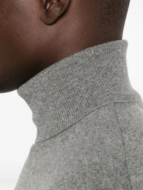 Brunello Cucinelli カシミアニット タートルネック Brunello Cucinelli タートルネック カシミアセーター