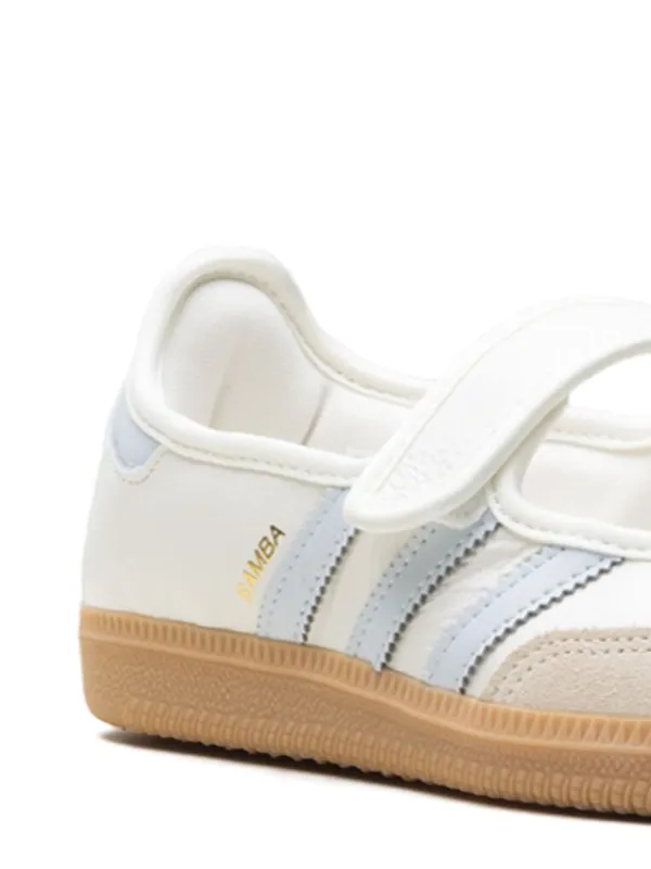 Adidas Samba Jane Sneakers | White | FARFETCH PH