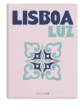 Assouline Lisboa Luz book - Pink