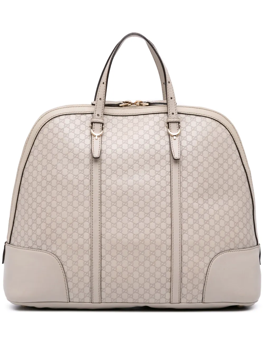 2016-2025 Large Microguccissima Nice Dome Top Handle Bag tote bag