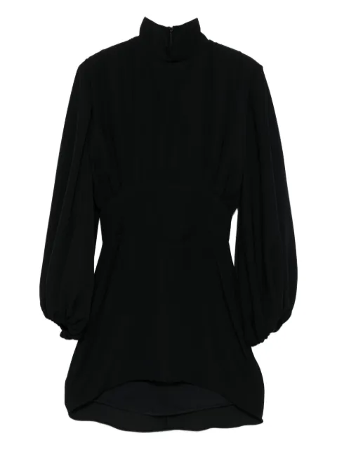 Vestiaire d'un Oiseau Libre Eve バルーンスリーブ ミニドレス