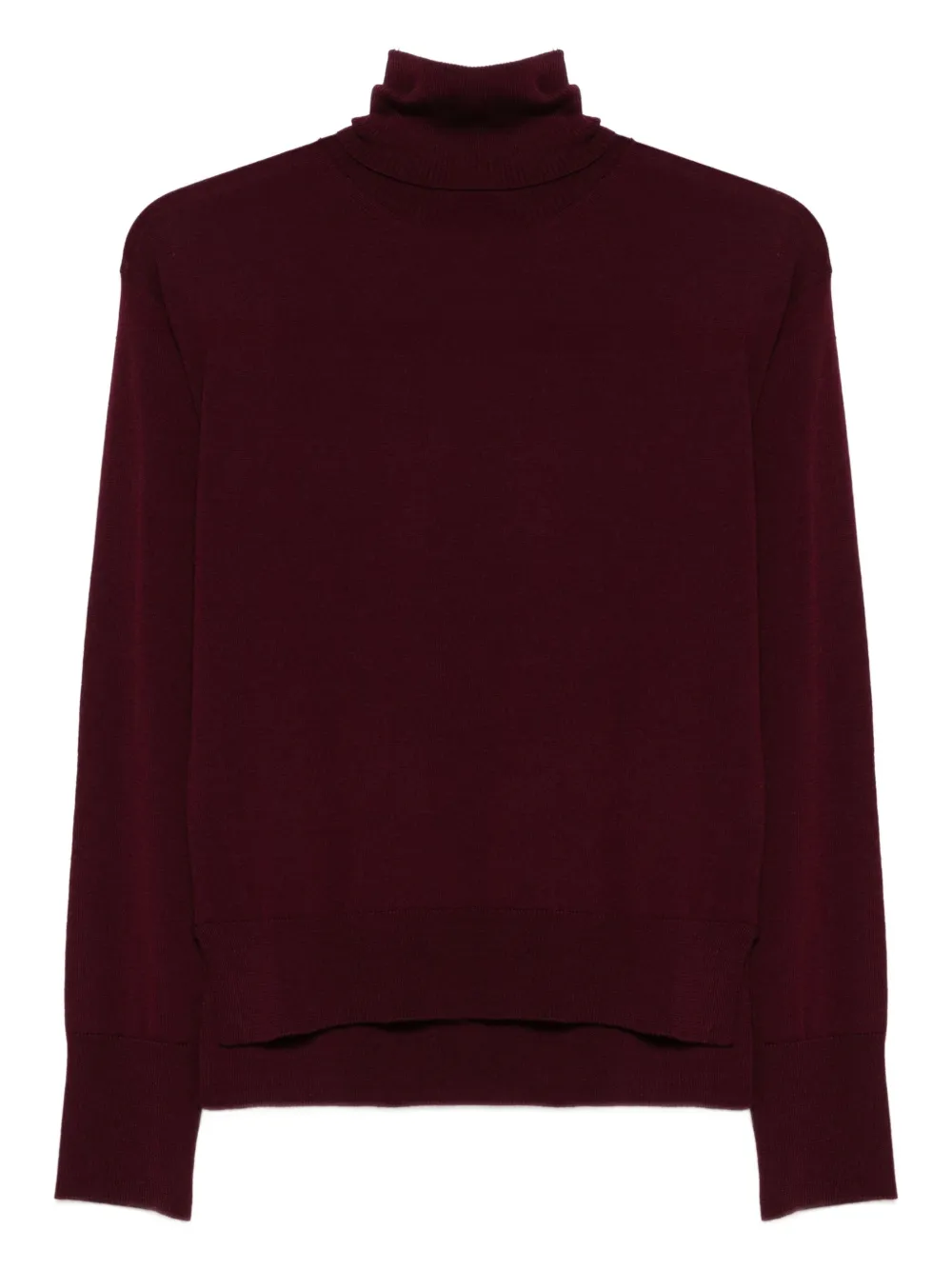 Daniele Fiesoli turtleneck sweater | Red | Image 1