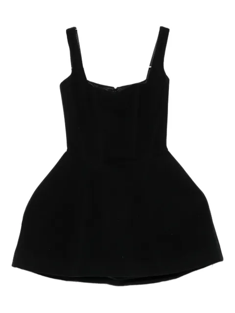Vestiaire d'un Oiseau Libre square-neck dress