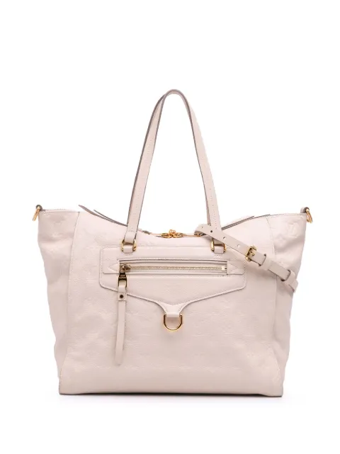 Louis Vuitton Pre-Owned 2011 Monogram Empreinte Lumineuse PM satchel