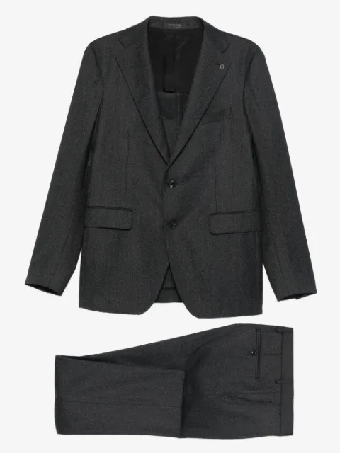 Tagliatore traje con botones