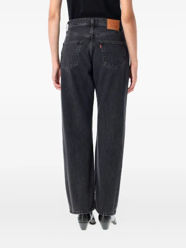 Levi's 90s crystal-embellished Jeans | Black | FARFETCH