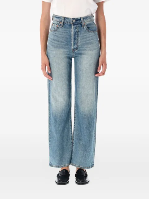 Levi's Ribcage jeans
