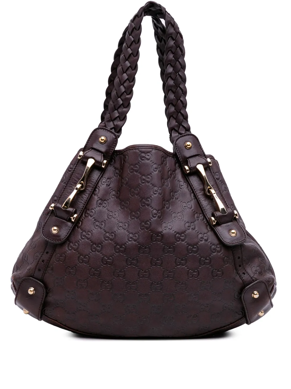 2016-2025 Guccissima Horsebit Pelham shoulder bag
