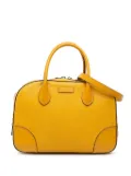 Gucci Pre-Owned 2016-2025 Diamante Bright Leather satchel - Yellow
