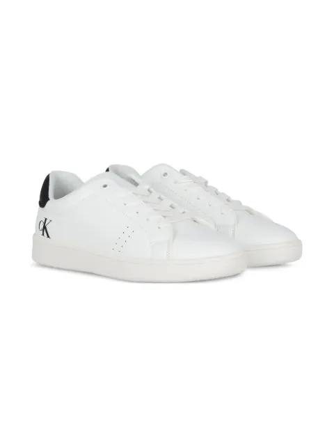 Calvin Klein Kids logo-print sneakers