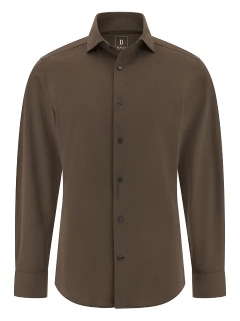 Boggi Milano long-sleeve shirt