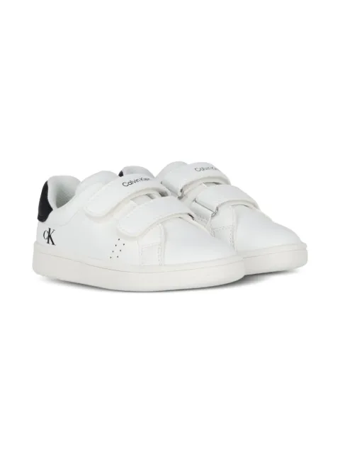 Calvin Klein Kids logo-print sneakers
