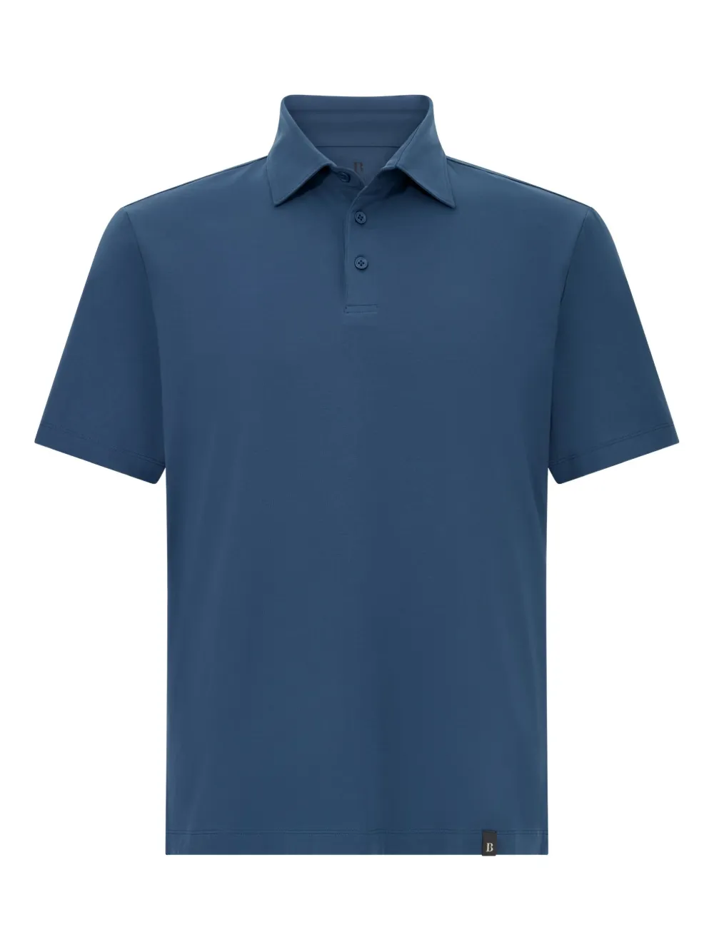 short-sleeve polo shirt