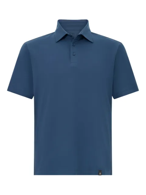 Boggi Milano short-sleeve polo shirt