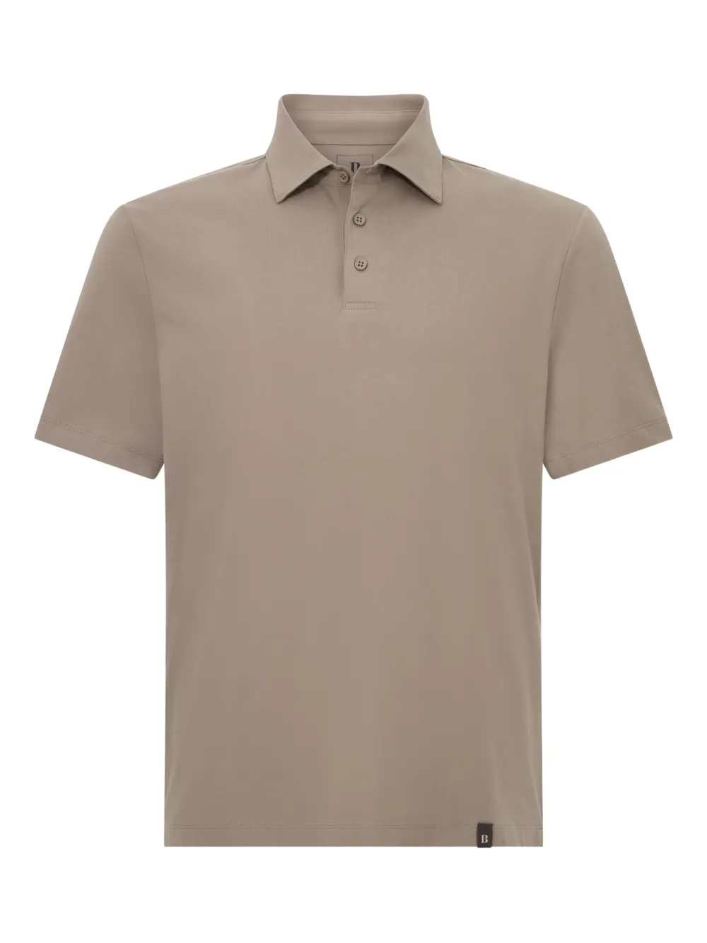 short-sleeve polo shirt