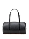 Louis Vuitton Pre-Owned 1998 Epi Soufflot handbag - Black