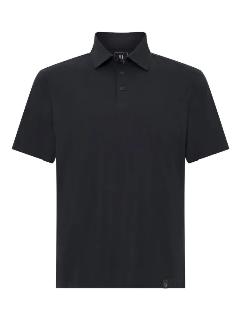 Boggi Milano playera tipo polo manga corta