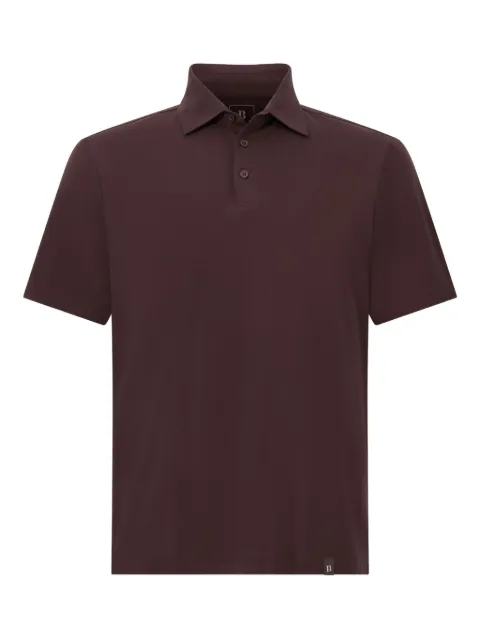Boggi Milano short-sleeve polo shirt