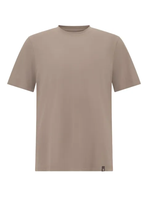 Boggi Milano stretch cotton T-shirt